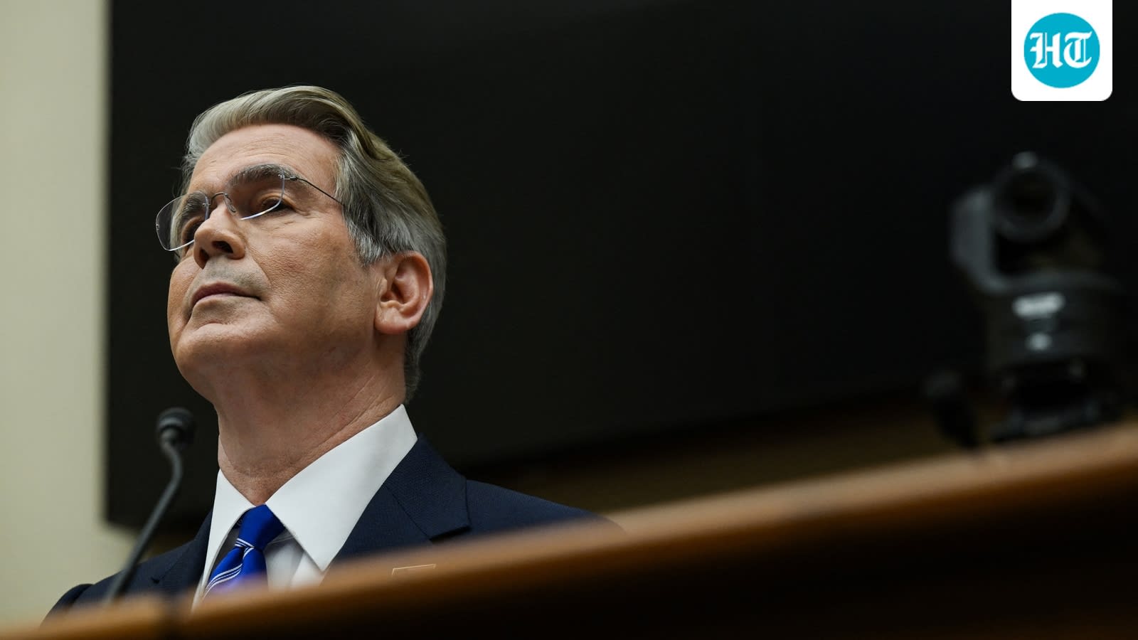 Scott Bessent should stop blaming the bond market