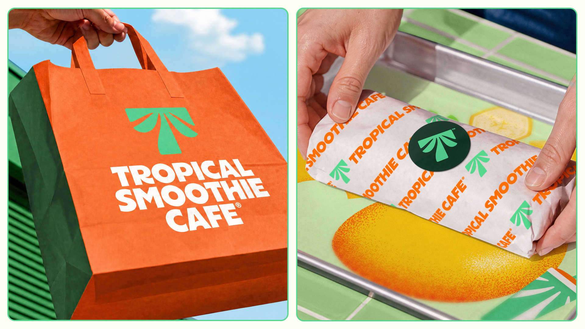 Tropical Smoothie Cafe is getting a makeover as it prepares for its 'next 3,000' locations