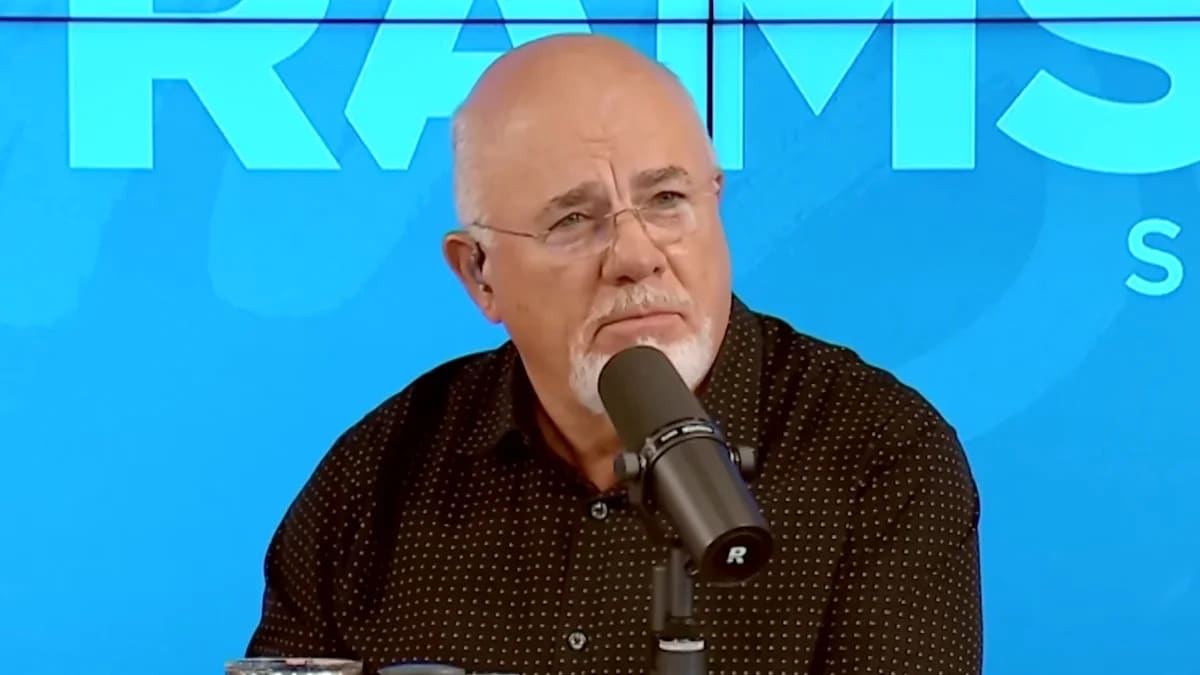 Seattle single-income mom homeschooling her kids discovers she owns $18M in one stock. What Dave Ramsey says to do next
