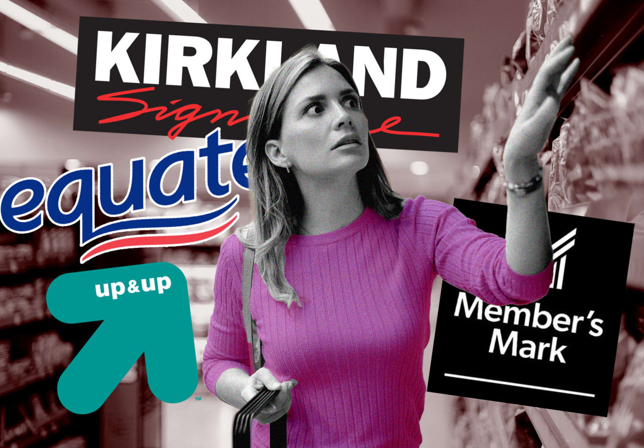 Store brands like Kirkland are winning the war for consumer wallets, squeezing out national brands