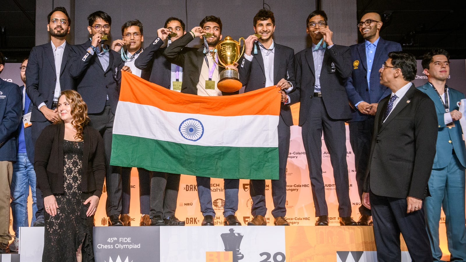 Chess Olympiad Explained: Swiss system, team format, board order & scoring