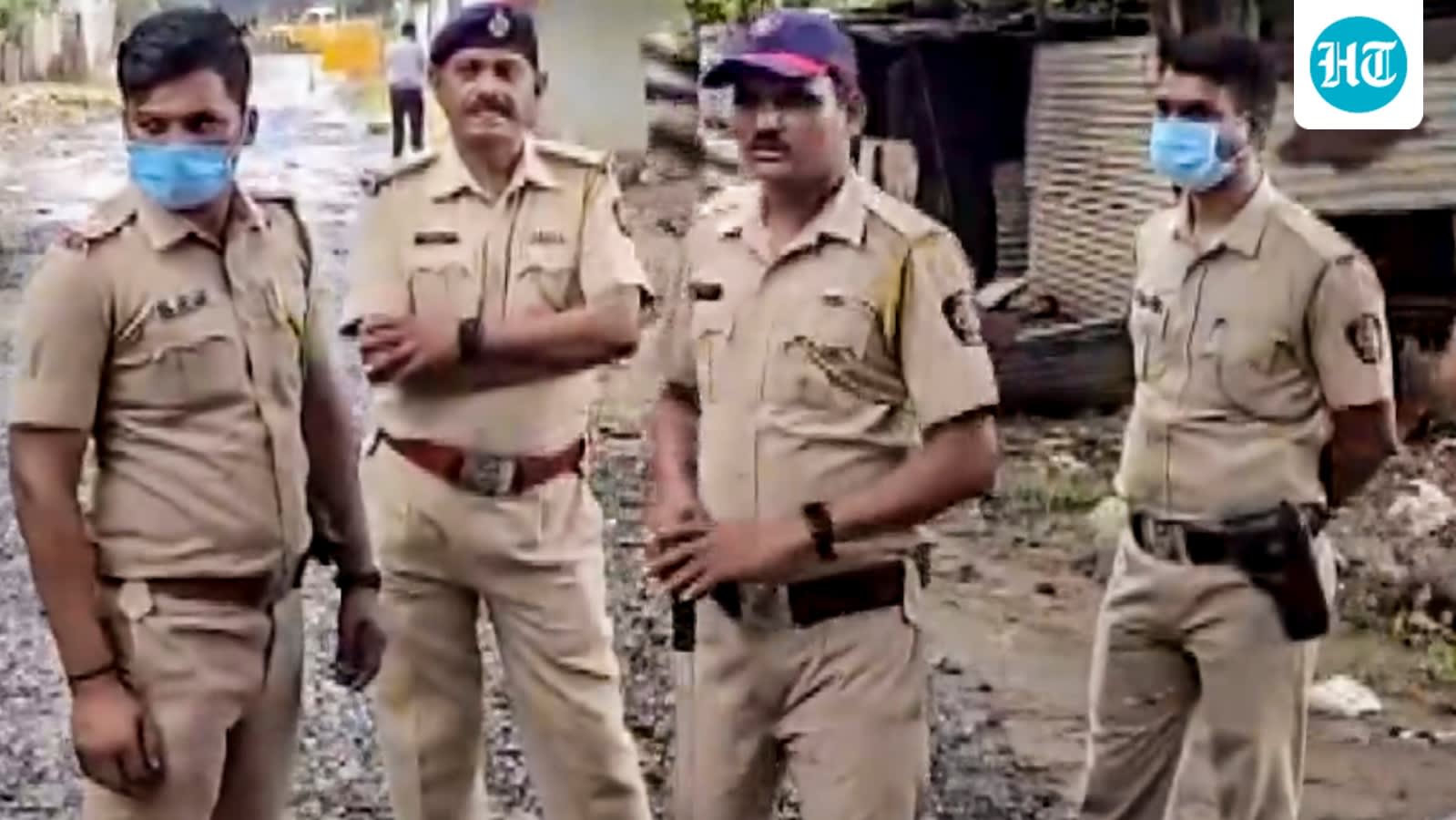 15 taken ill as chlorine gas leak from sewage plant triggers panic in UP's Meerut