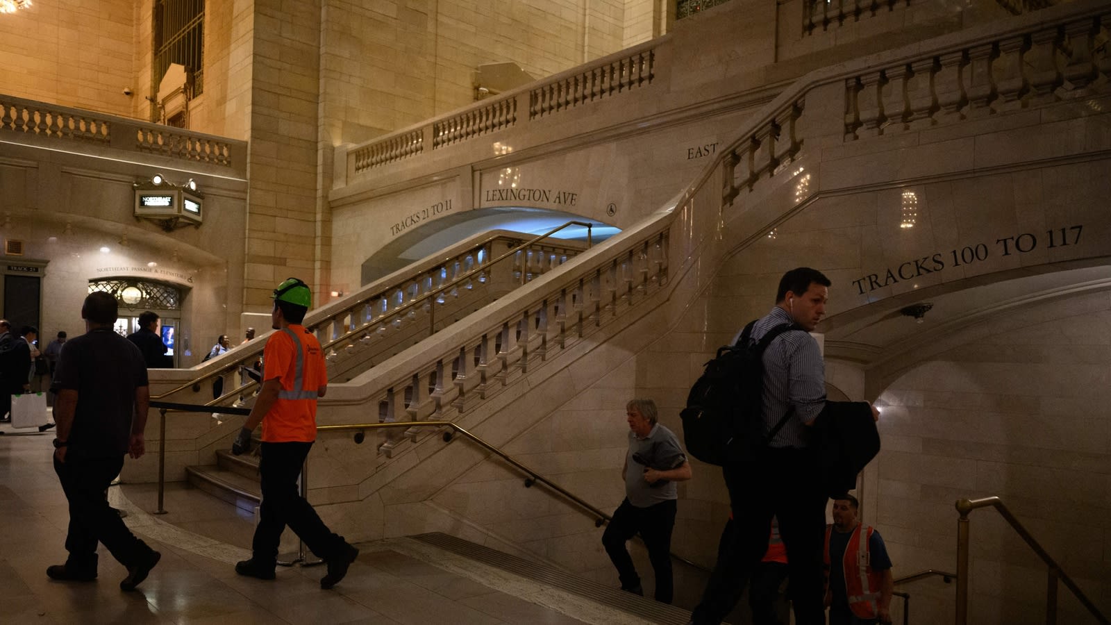 Is Grand Central Terminal closed? Police activity impacts train services on Harlem, Hudson, New Haven Lines; one held