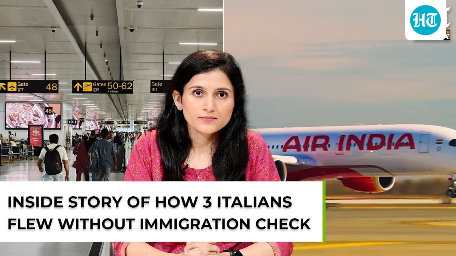 How 3 Italians took flight from India sans immigration check: hub-spoke model, govt action explained