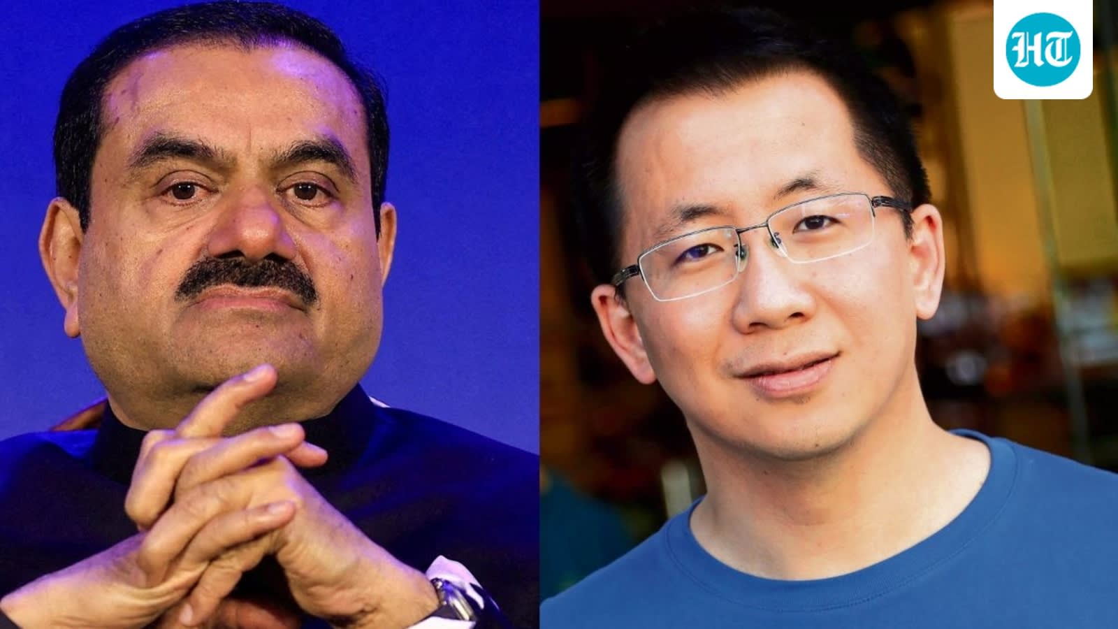 Gautam Adani no longer richest Asian. This businessman has overtaken him