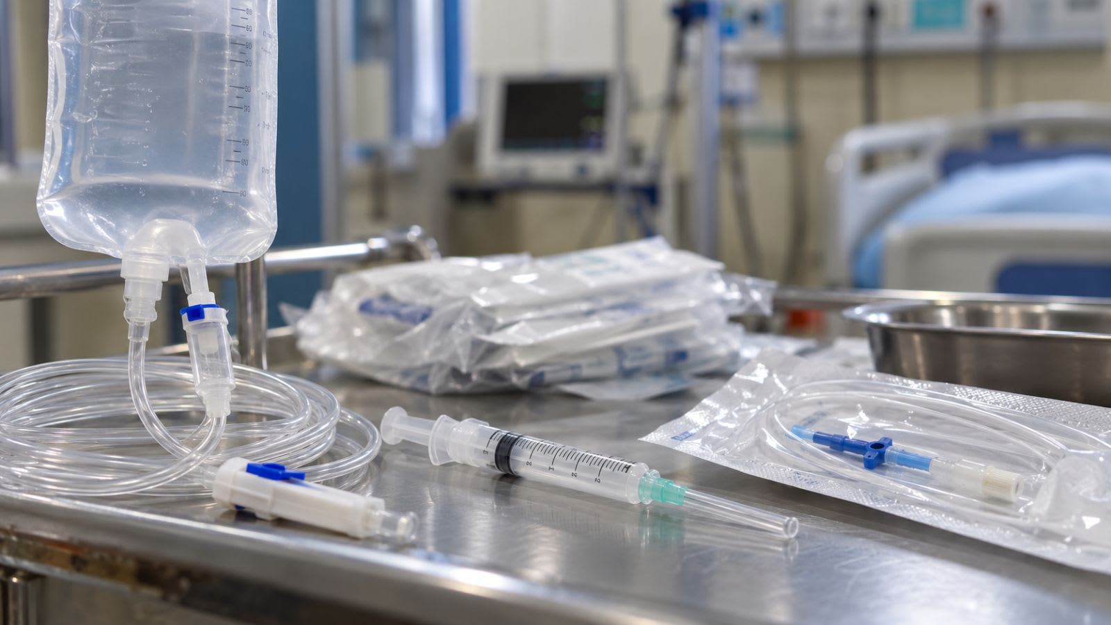 IV set bought for Rs 11, sold with Rs 325 MRP: Maharashtra FDA seeks price caps