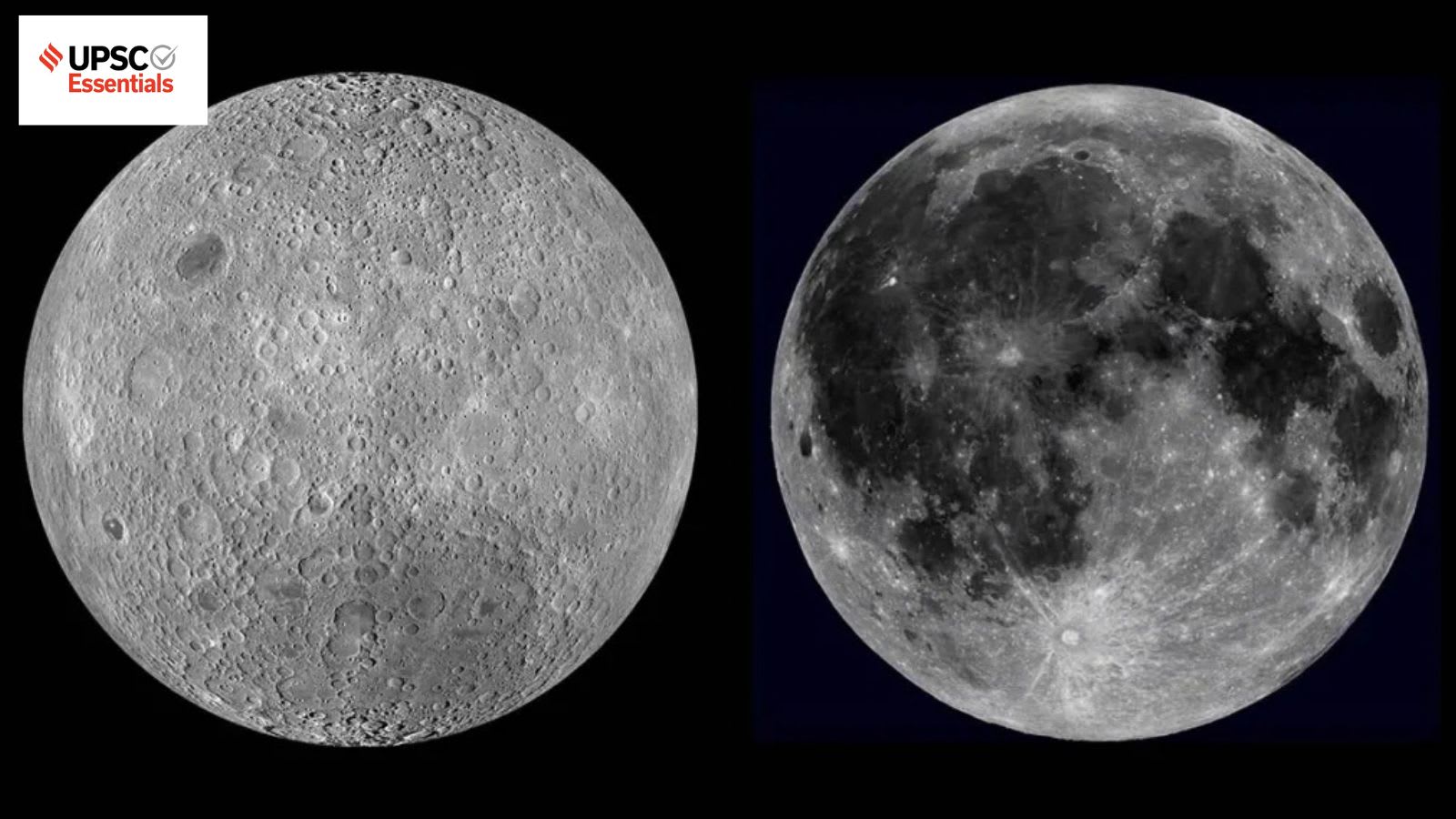 UPSC Essentials | Daily subject-wise quiz : Science and Technology MCQs on impact basins over the lunar surface, Weaponisation of space and more (Week 180)