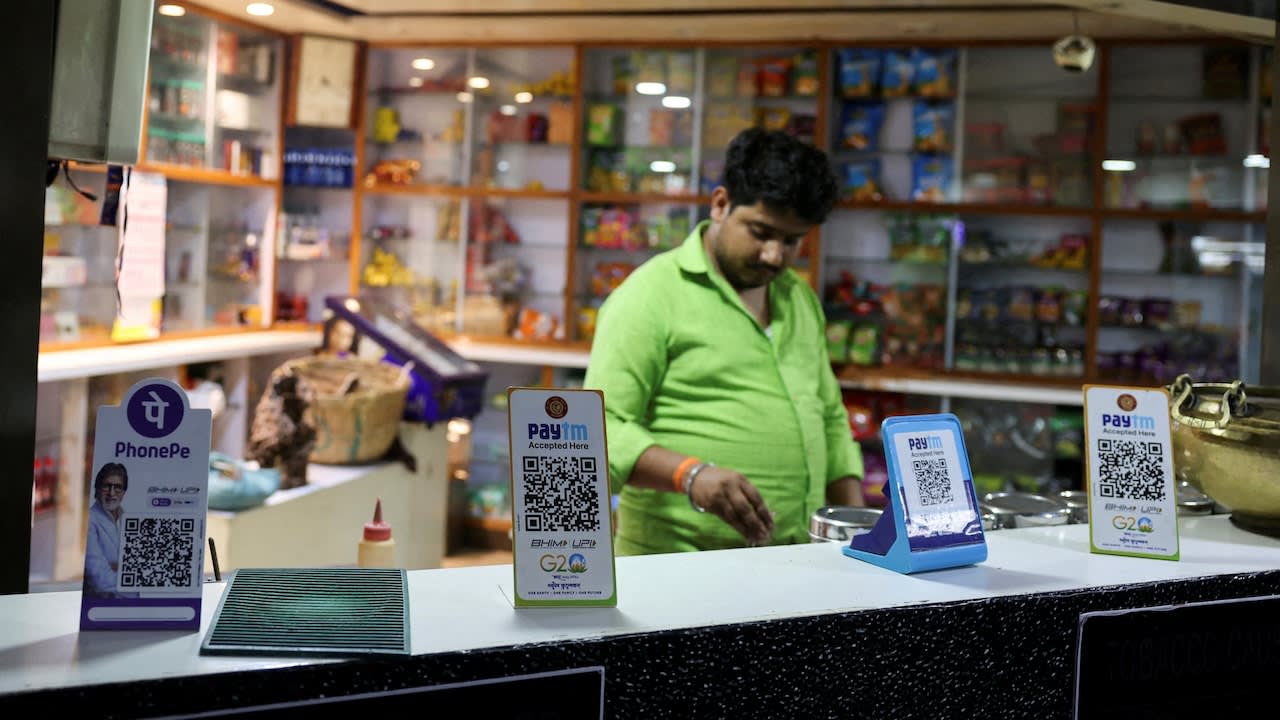 "No Foreign Influence": On UPI Charges, Centre Trashes Opposition's Claim