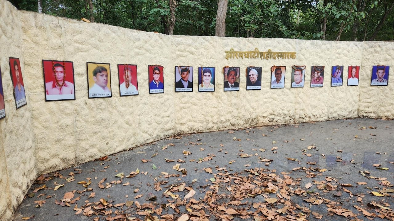 When A Maoist Ambush Wiped Out Chhattisgarh Congress Leadership
