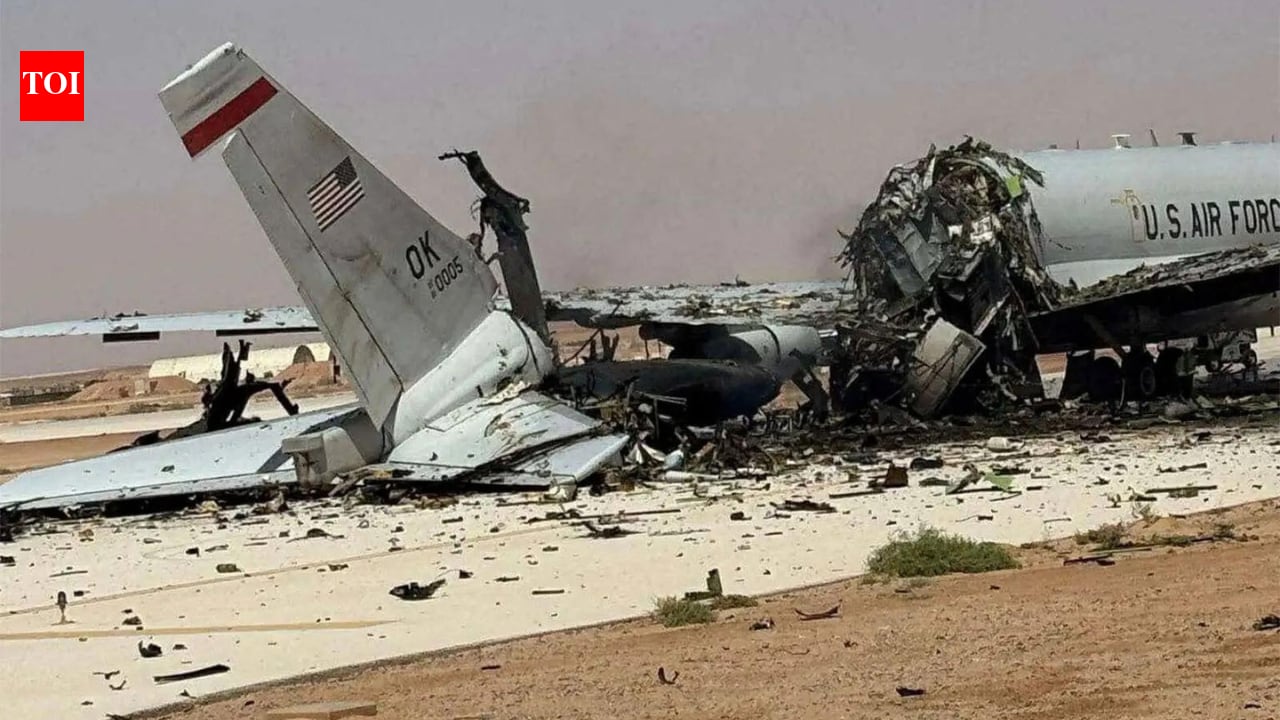 From bravado to busted bases: Hidden cost of US-Iran war revealed
