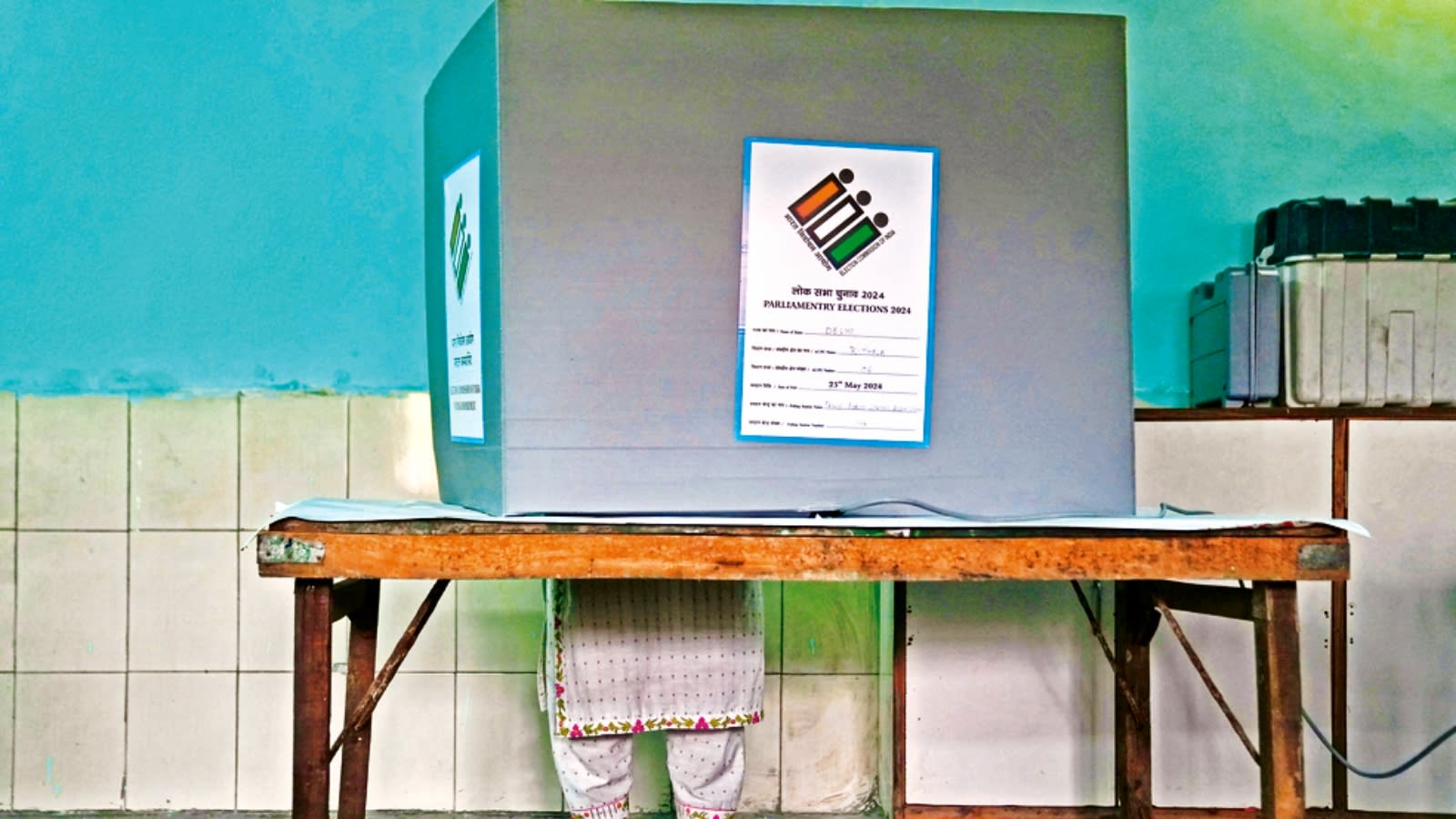 Gandhinagar Municipal Corporation polls on October 11