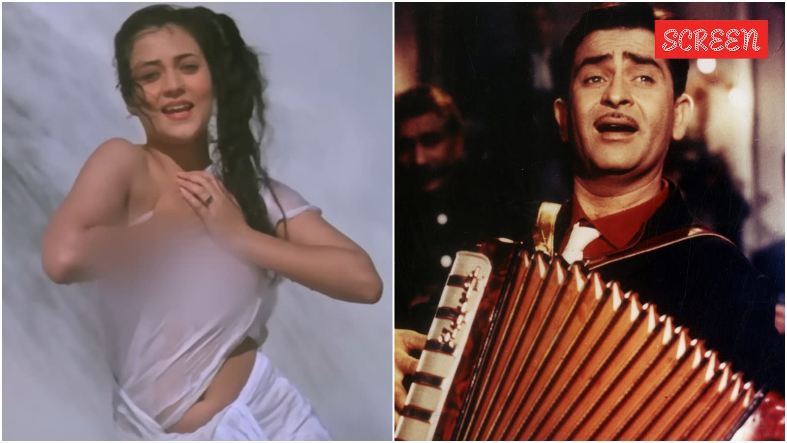 Mandakini recalls Ram Teri Ganga Maili’s controversial scenes: ‘I went with the flow’