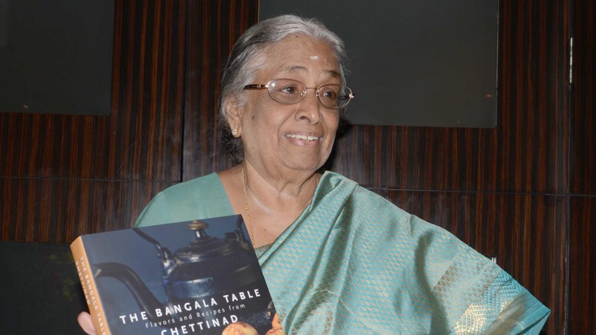 Meenakshi Meyyappan is proving the essence of Chettinad cuisine lies in its simplicity