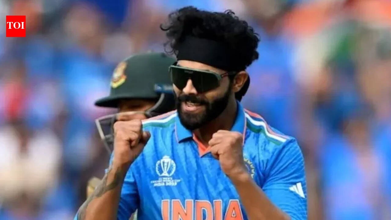 Ravindra Jadeja returns to ODI squad, Dhruv Jurel pips Rishabh Pant; Rohit Sharma stays