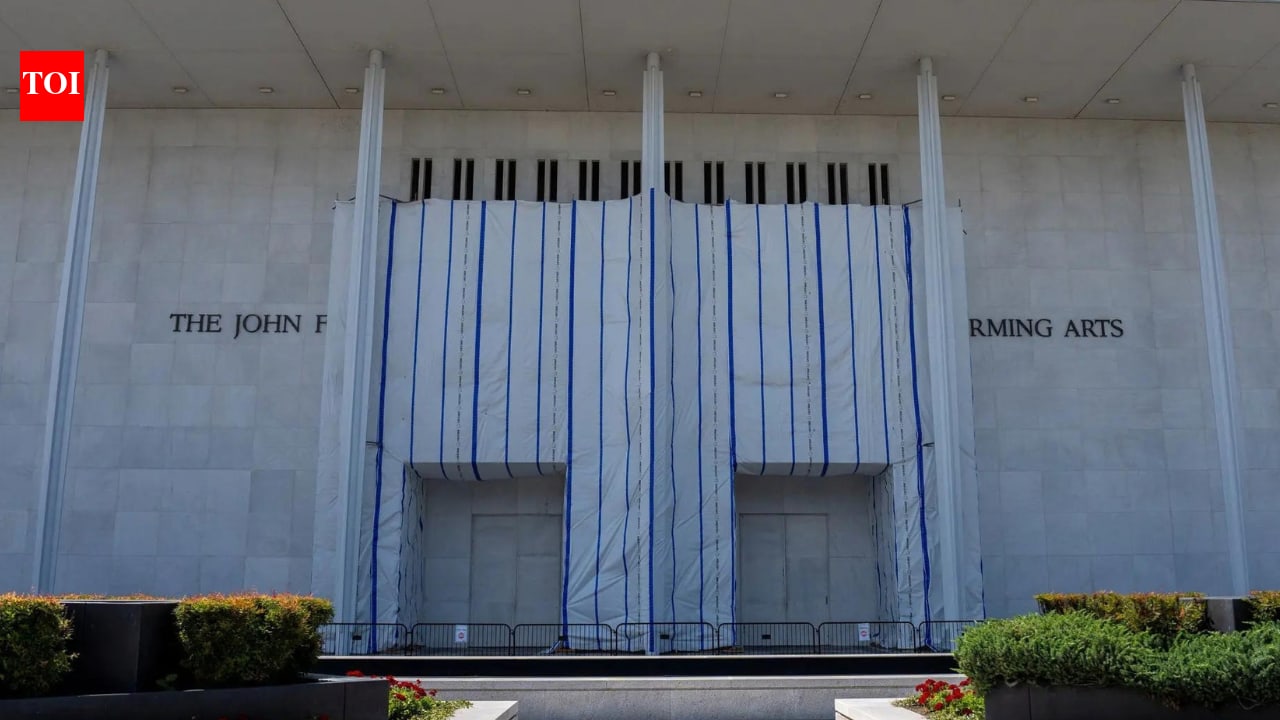 Curtain falls on US-India cultural bridge as Kennedy Center shutters