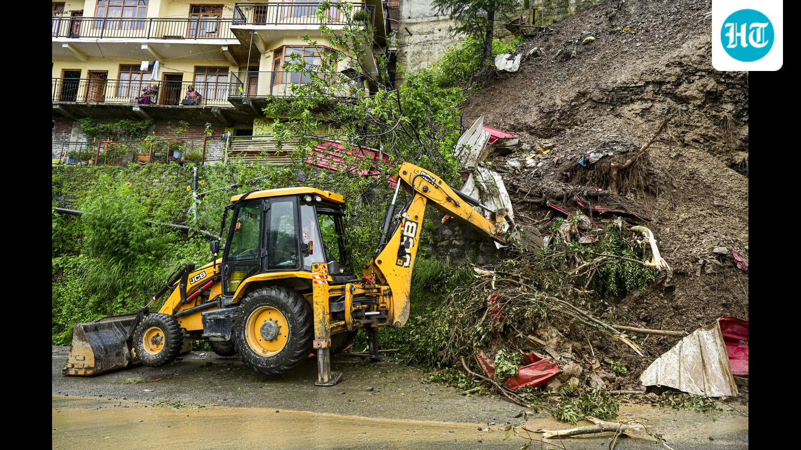 Himachal plans hill-cutting policy to check landslide risk