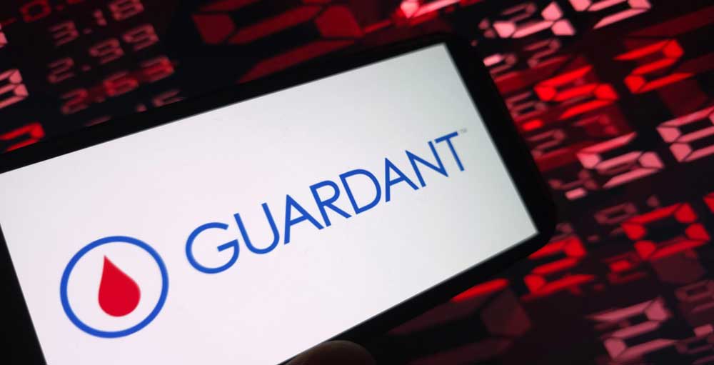Guardant Health Nears Buy Point As Sales Outlook Brightens