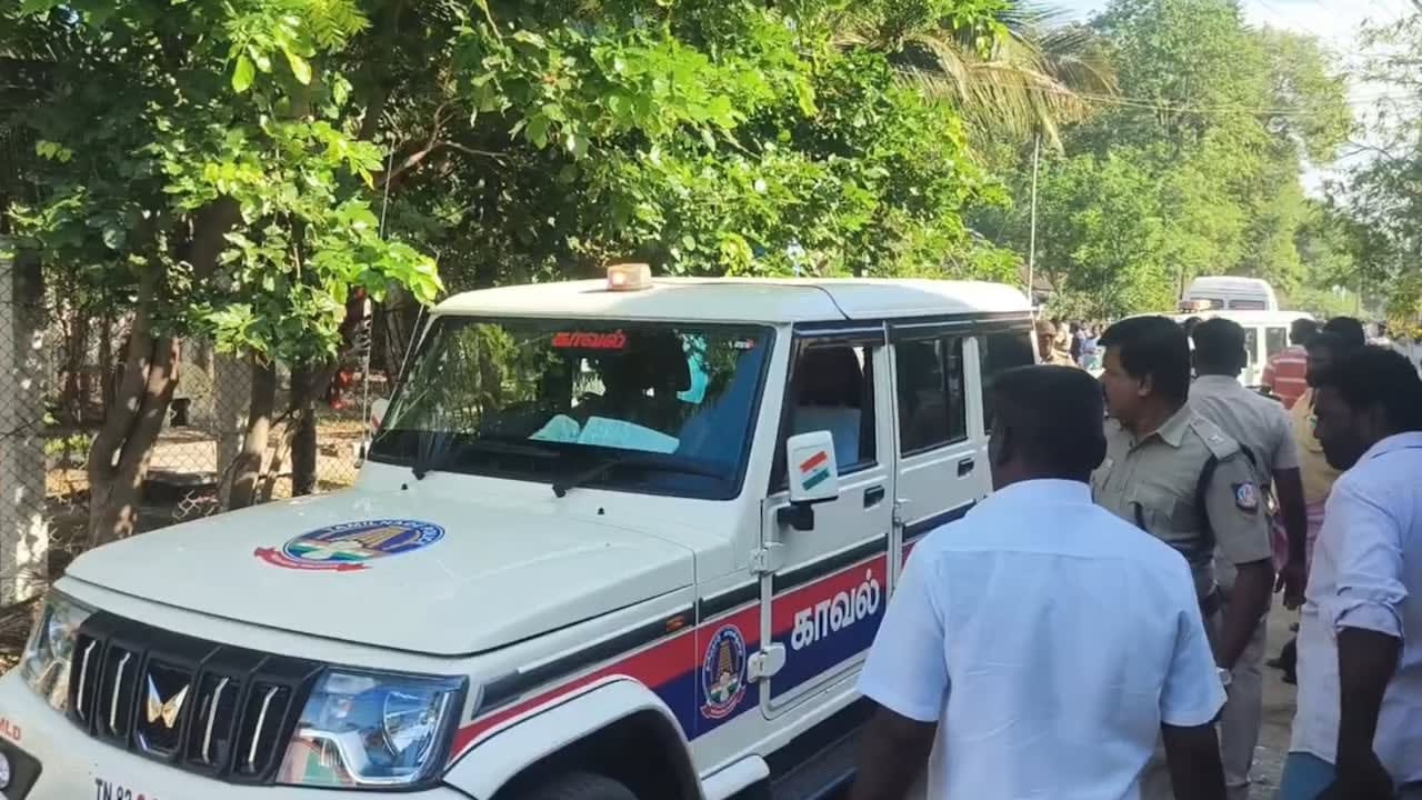 2 Dead In 2 Days During Clashes Over Ganesh Chaturthi Procession In Tamil Nadu