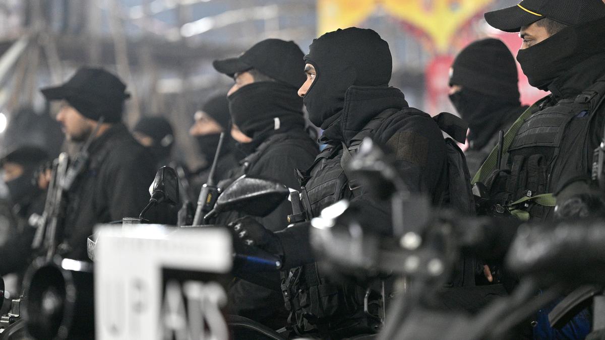 Uttar Pradesh ATS arrests Tamil Nadu youth for allegedly planning terror activities