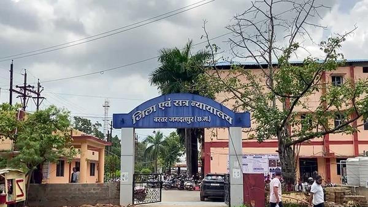 Death penalty for all 10 convicts in 2013 Jhiram Valley Maoist attack case