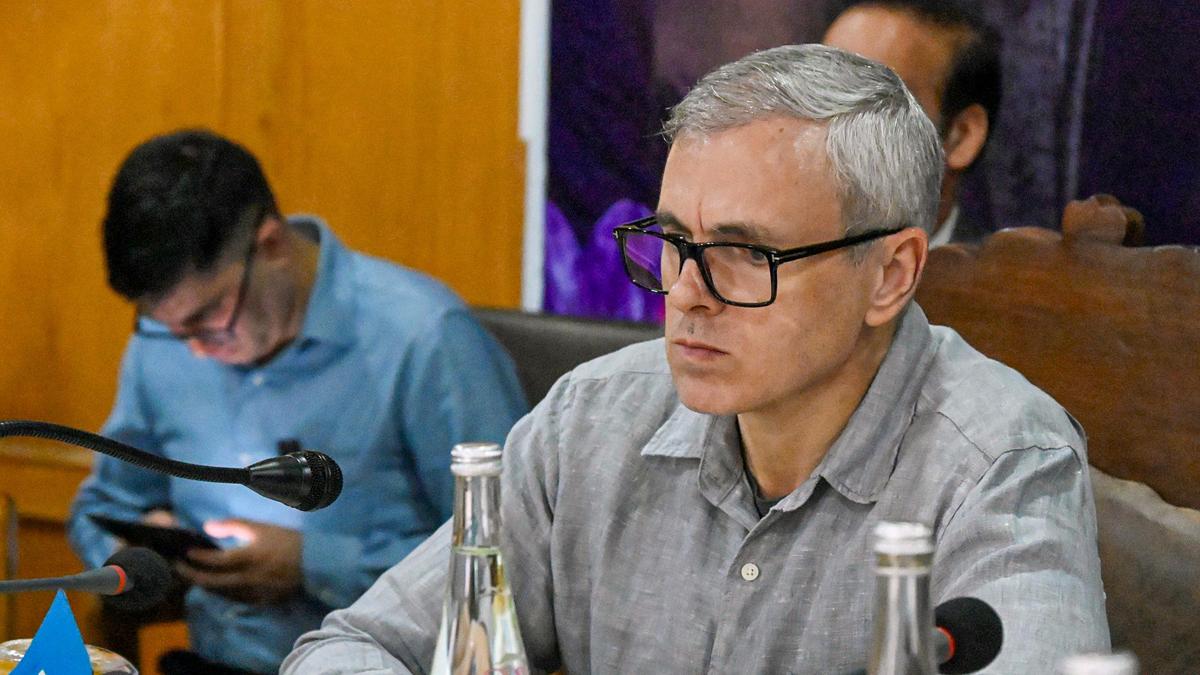 J&K CM Omar Abdullah backs Centre on UPI charges