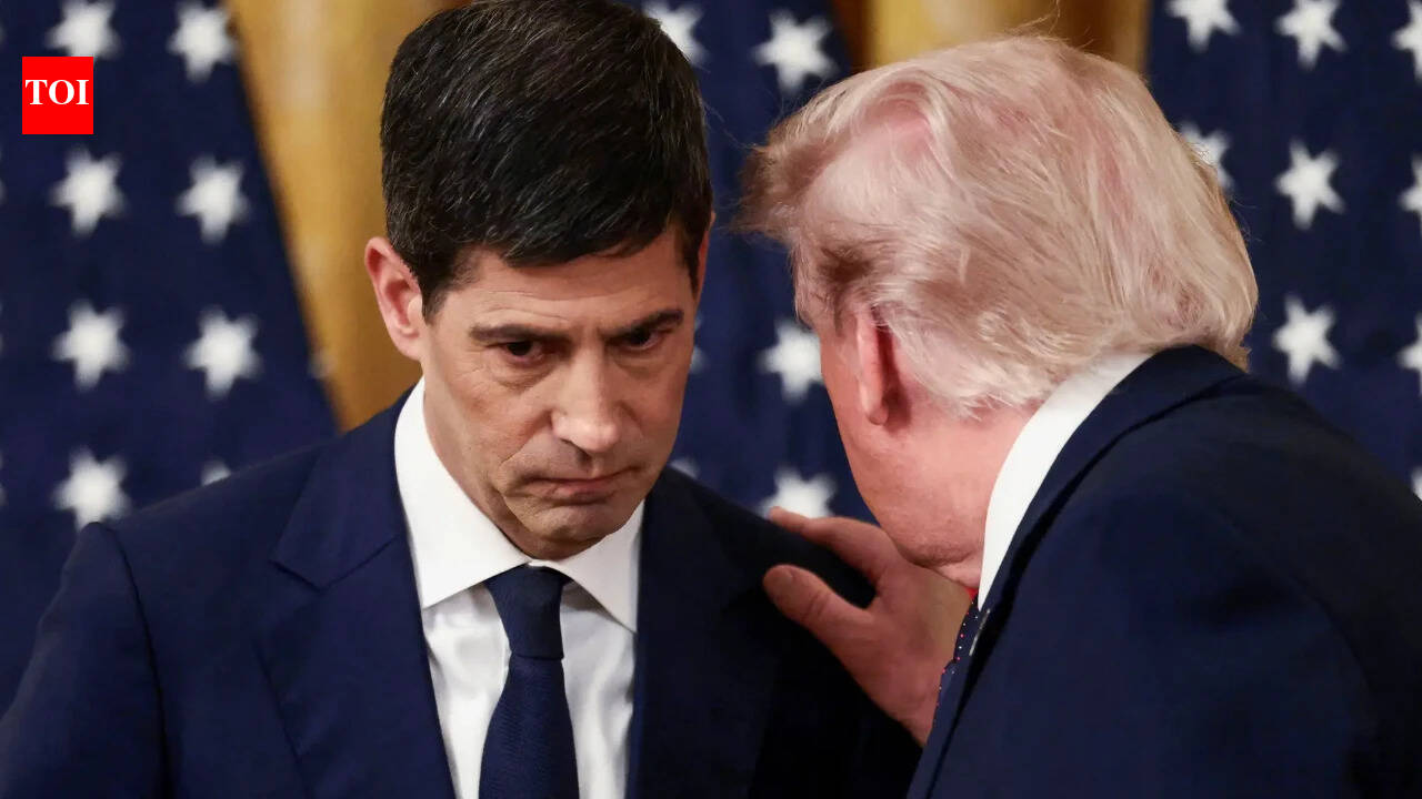 ‘We’re the best credit’: Trump fumes after 1st Fed rate hike in over 3 yrs
