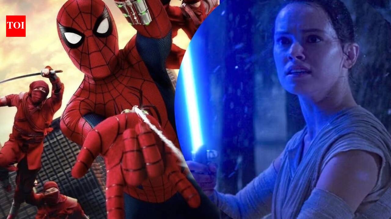 'Spider-Man' beats 'Star Wars' to become highest-grossing film in North America