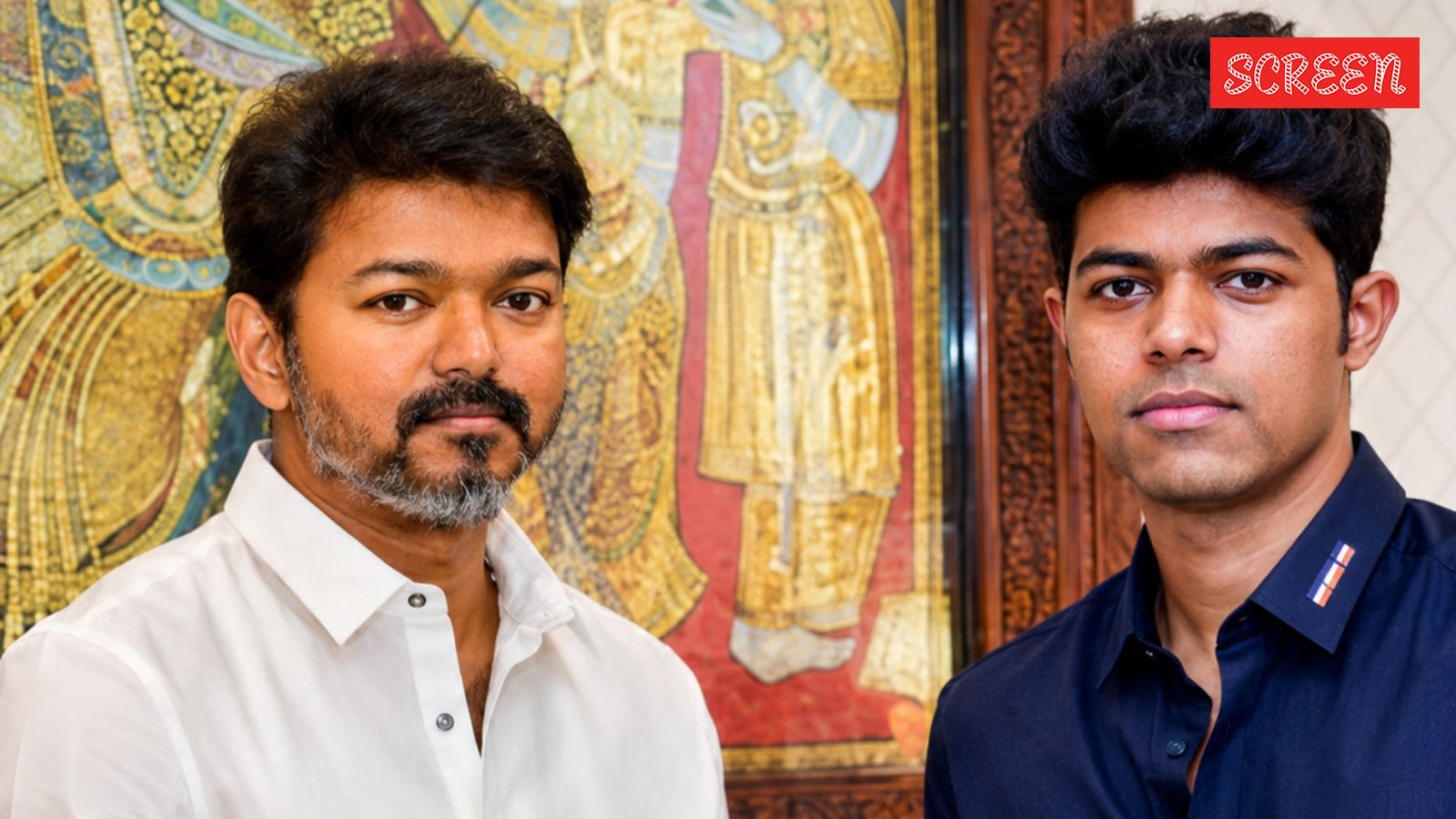 Vijay won’t be promoting son Jason Sanjay’s debut film Sigma: ‘He’s become CM now’