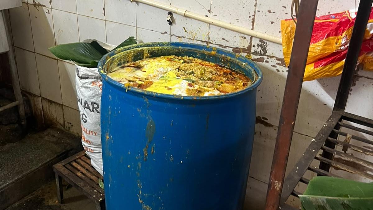 TG SAFE suspends FSSAI licenses of nine food establishments in Hyderabad for food safety violations