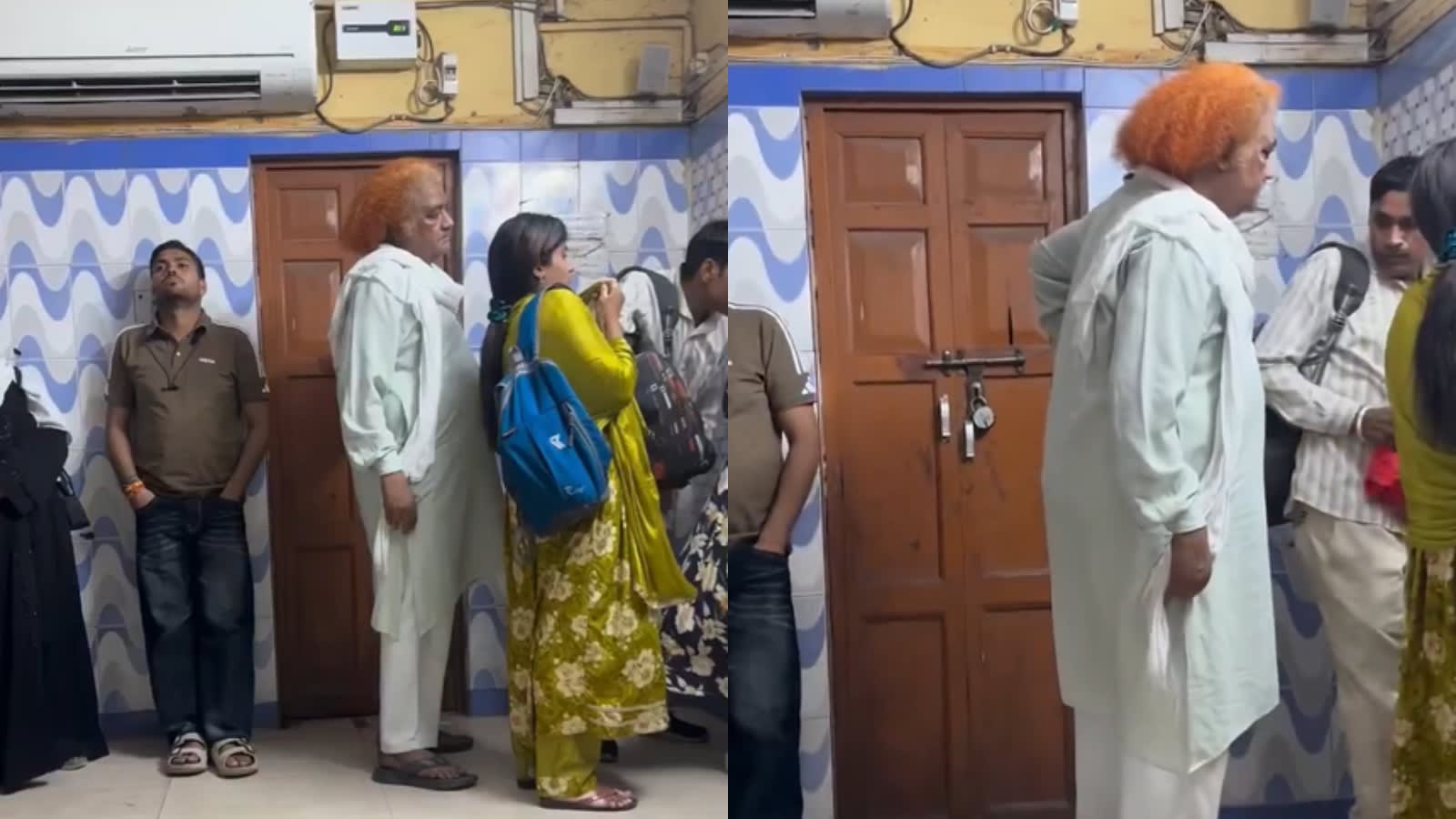 ‘Einstein Chacha’ is back: Viral icon from ‘Battle of Baghpat’ resurfaces in new video