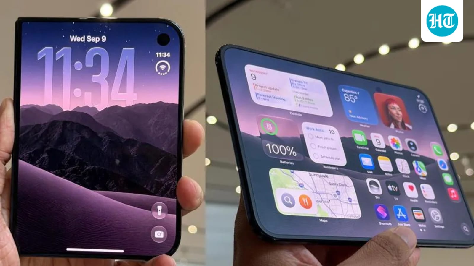 Cupertino dispatch, and analysts’ take on the new iPhones