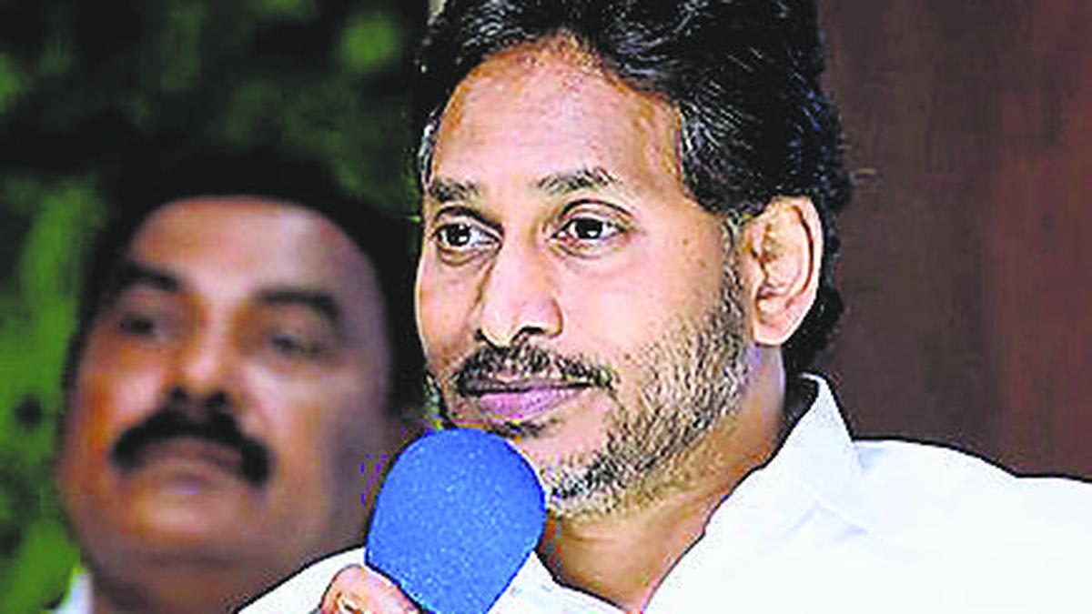 Jagan to review drought situation in State with YSRCP leaders