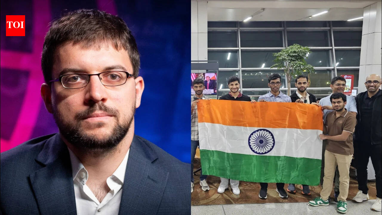 ‘Four main favourites’: France’s MVL says India are not the only Olympiad contenders
