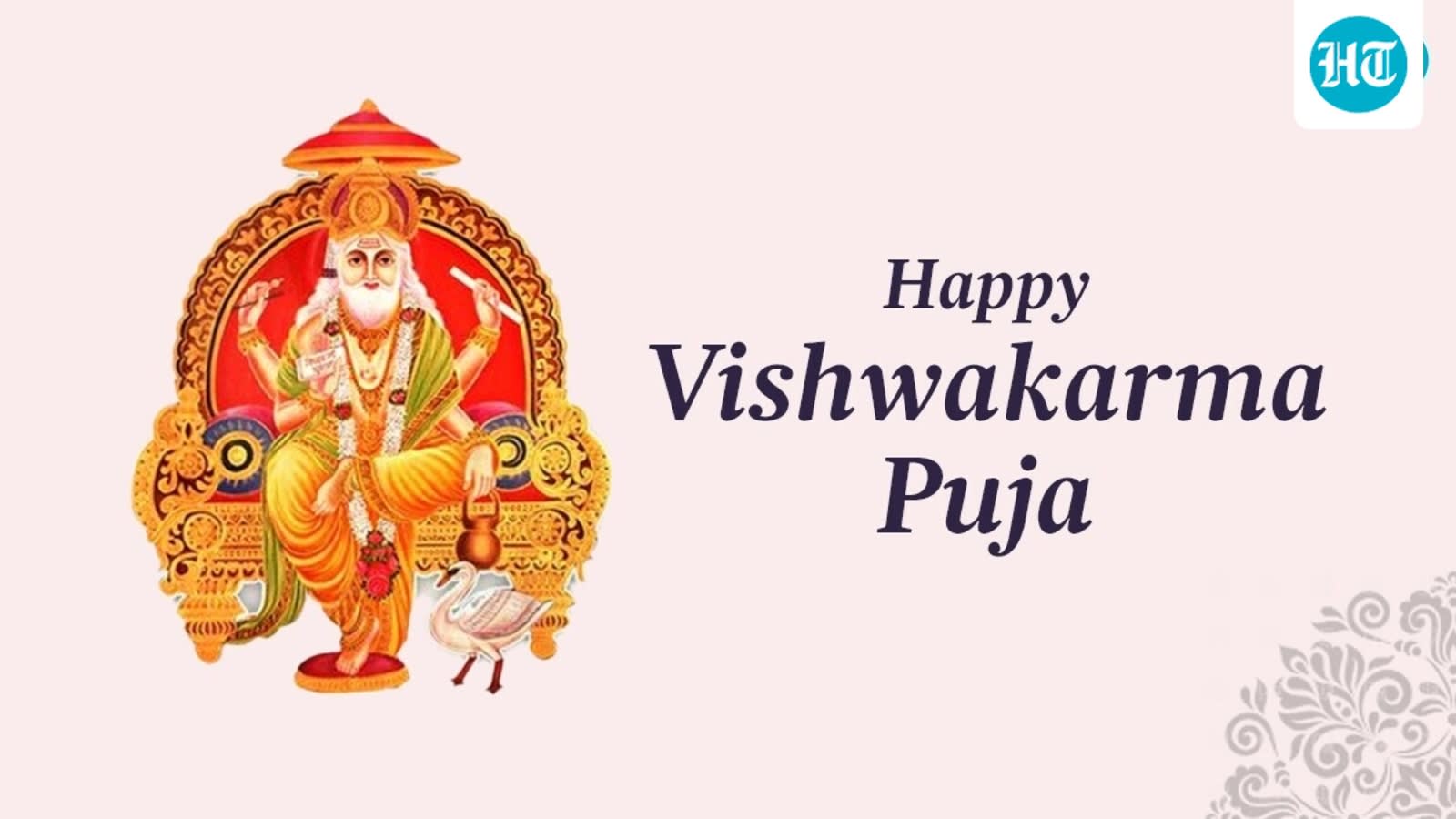 Vishwakarma ji ki aarti: Vishwakarma Puja 2026 date, muhurat, rituals