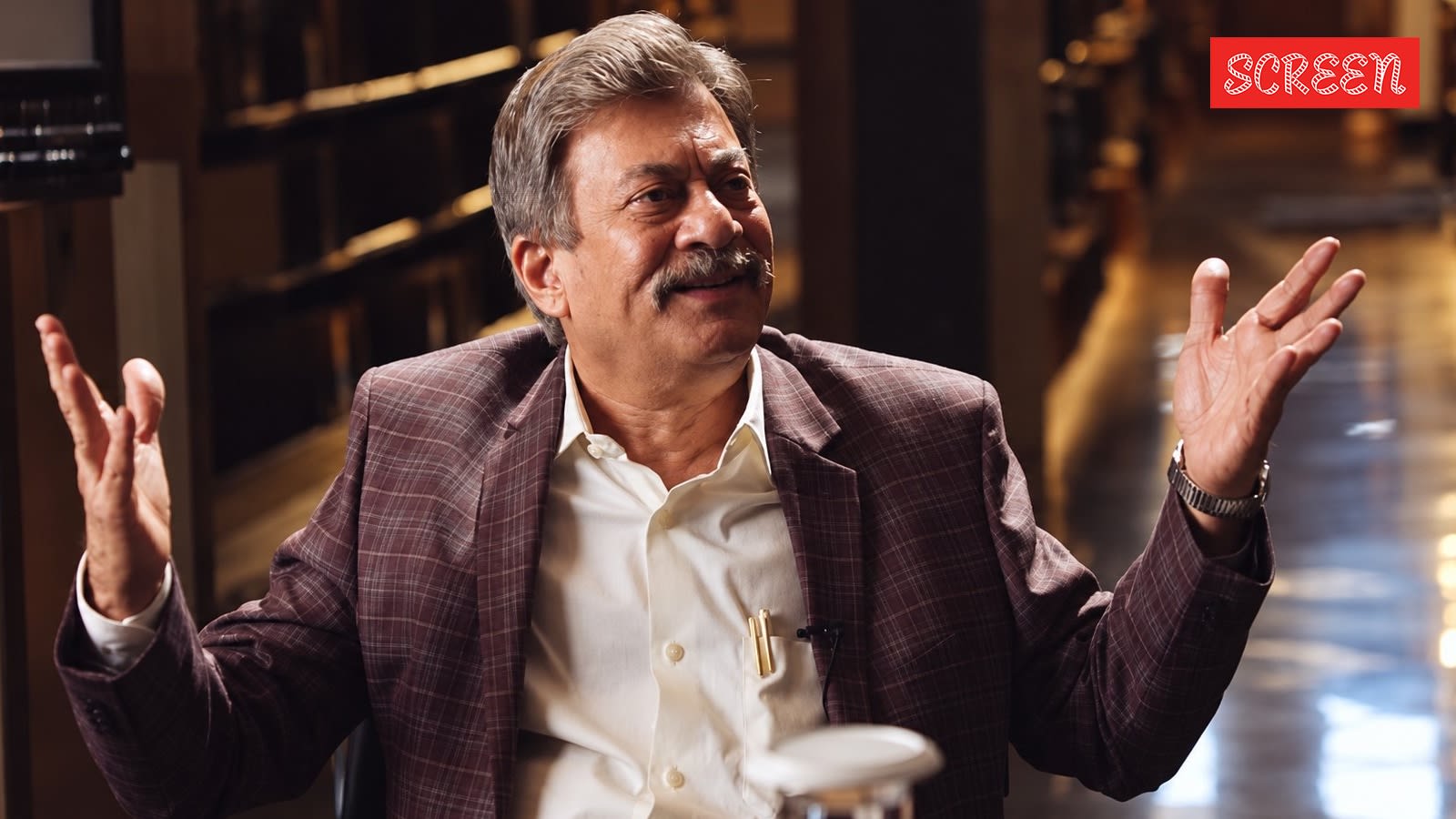 Anant Nag dedicates Dadasaheb Phalke Award to Karnataka: ‘Couldn’t have done this elsewhere’