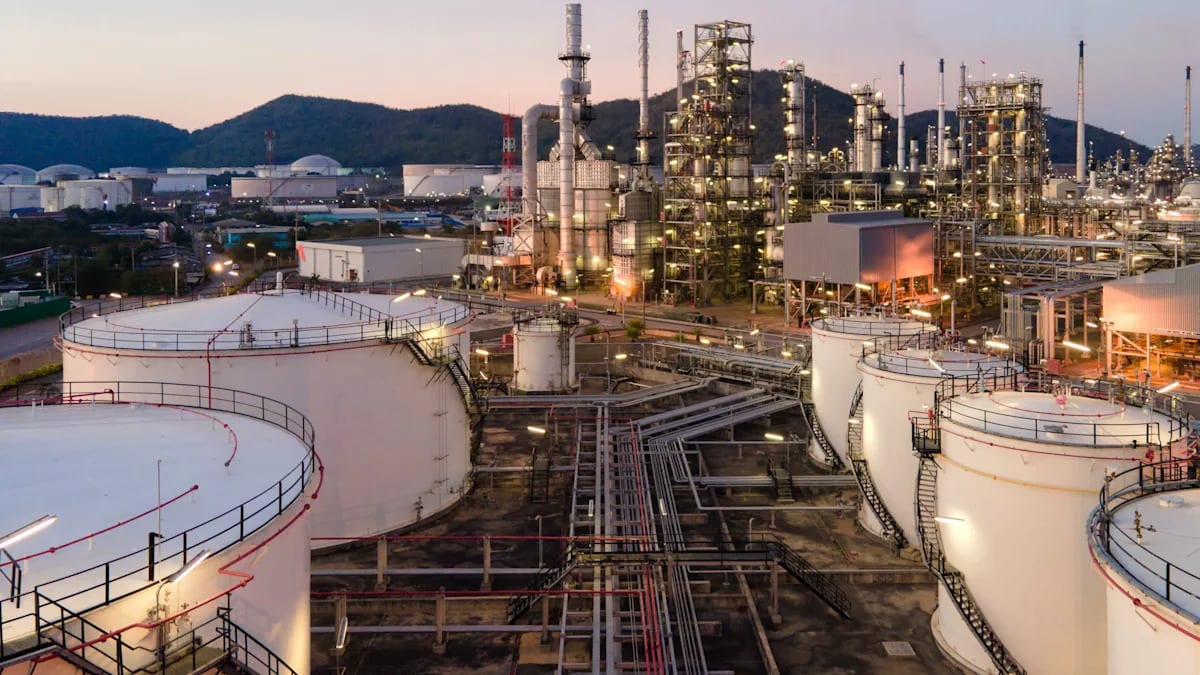 Oil prices tick up as conflict widens, disruptions grow in Middle East