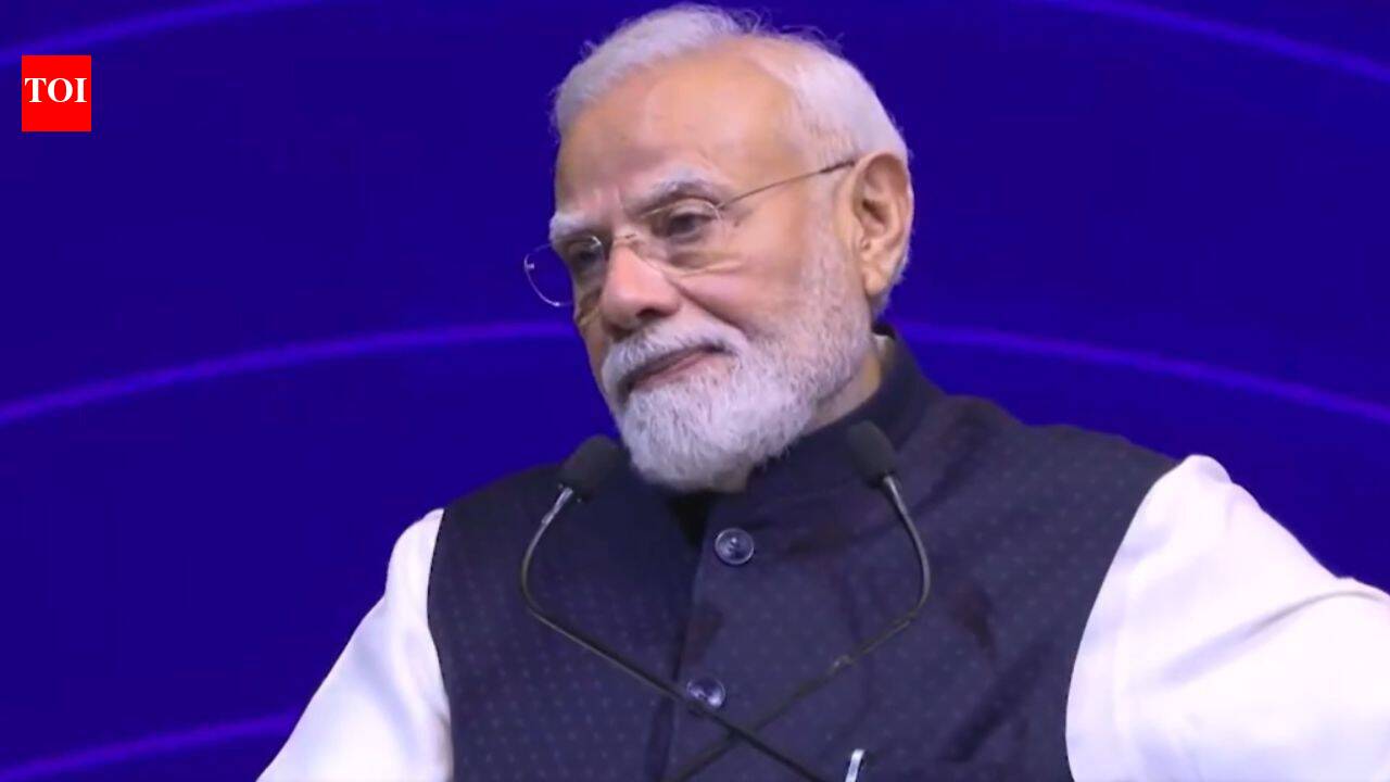 'India has entered 2nd phase of semiconductor journey': PM Modi at Semicon event