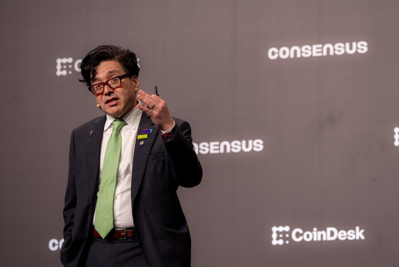 Tom Lee says the ‘face-ripping’ rally he predicted is merely delayed