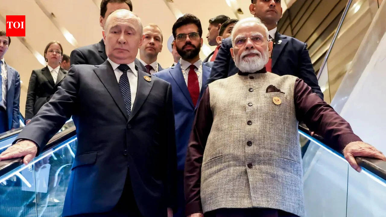 'Impossible to overstate your contribution': Putin’s birthday message to PM Modi
