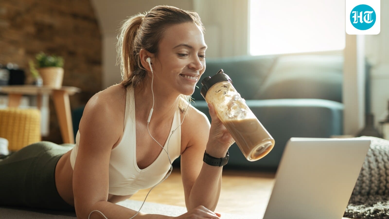 Do you really need protein powder if you don't work out? A fitness expert advises prioritising protein-rich foods