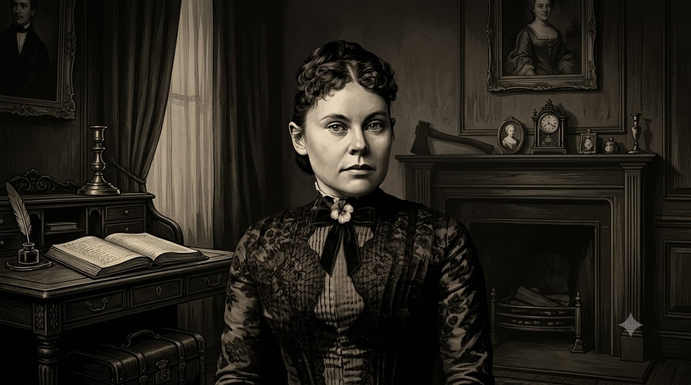 Lizzie Borden: The real story behind Netflix’s Monster, explained