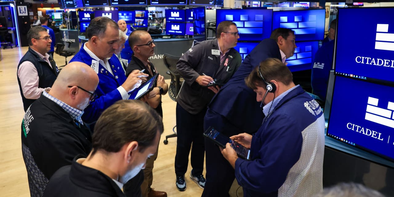 Generac, Nebius, CoreWeave, Nokia, Lucid, Paramount, and More Stocks That Explain Today’s Market