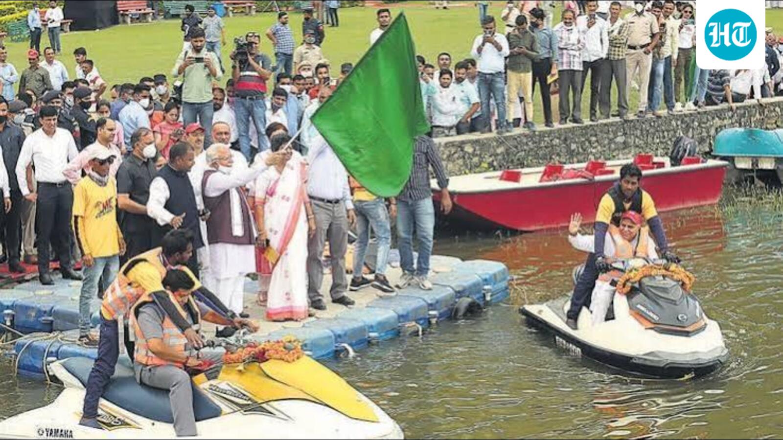 Panchkula: Government plans adventure park at Tikkar Taal, eyes tourism boost