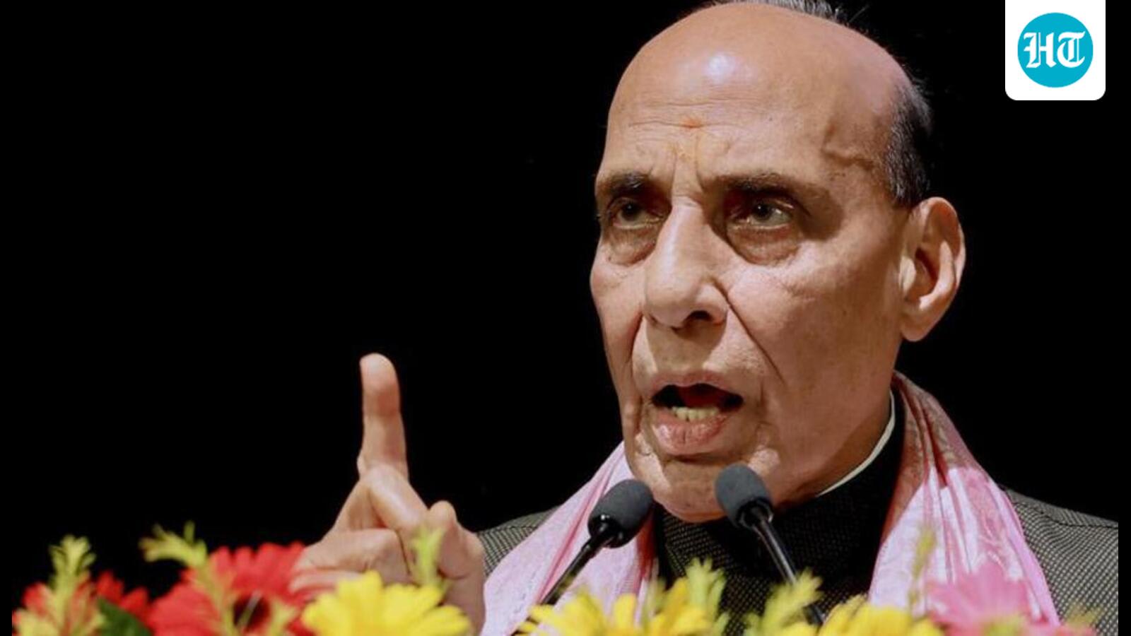 From ‘Fragile 5’ to ‘Fabulous 5’, PM Modi propelled India’s economic transformation: Rajnath Singh