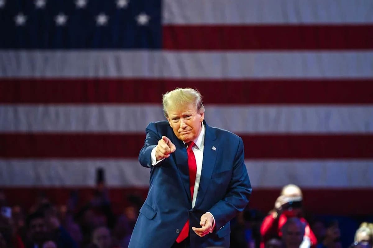 This President Trump-Approved Stock Just Hit Another 52-Week Low. How to Play It Here.