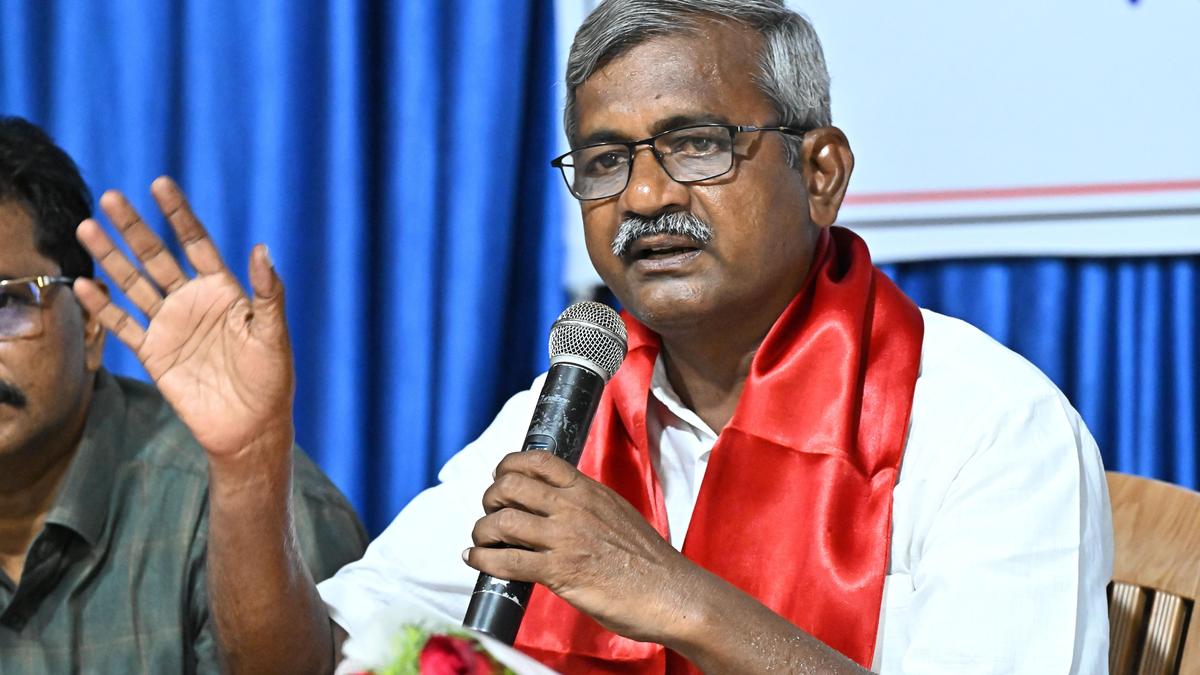 Andhra government imposed ₹1,000-crore house tax burden on urban residents: CPI(M)