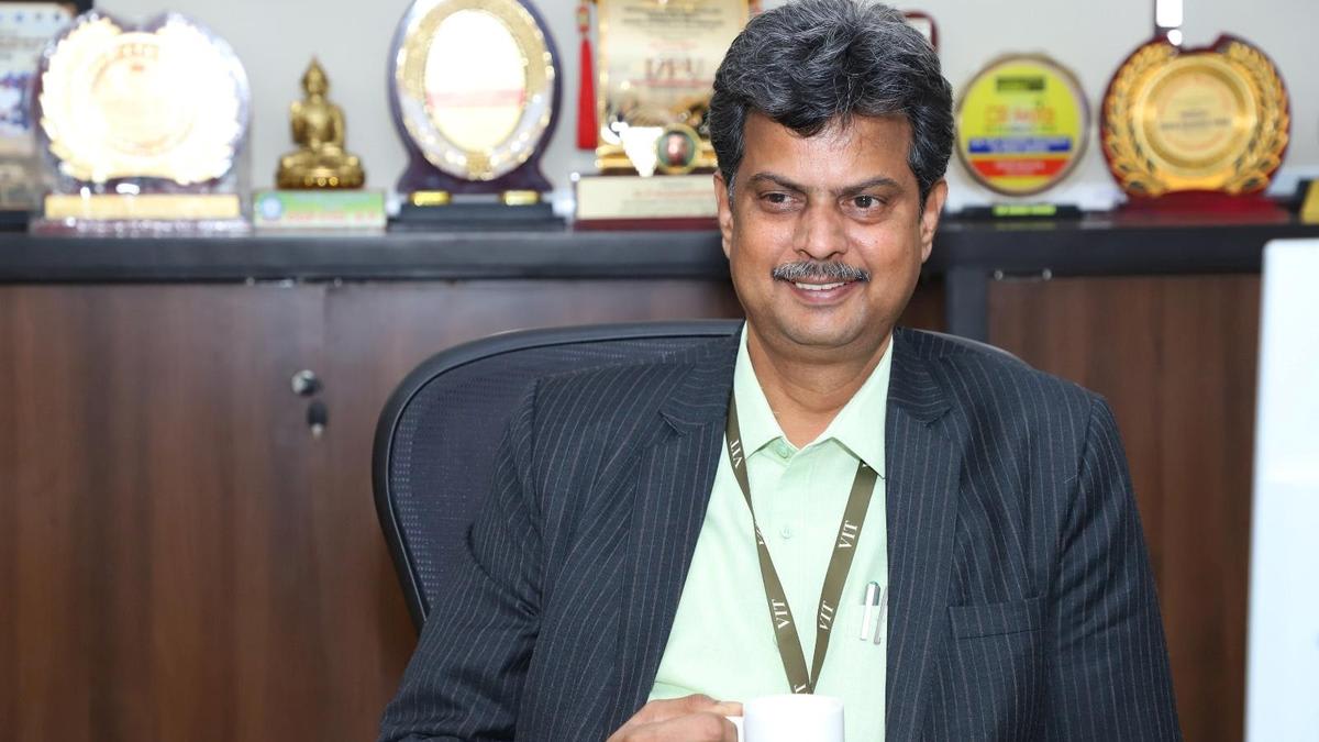 VIT-AP lays focus on AI, quantum and deep-tech research