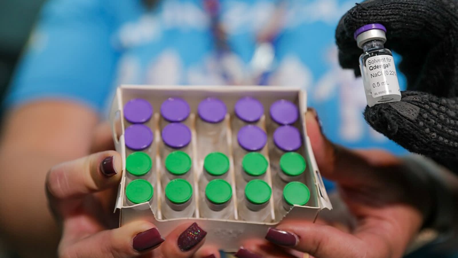 Dr Reddy’s to distribute India’s first dengue vaccine Qdenga in 2027