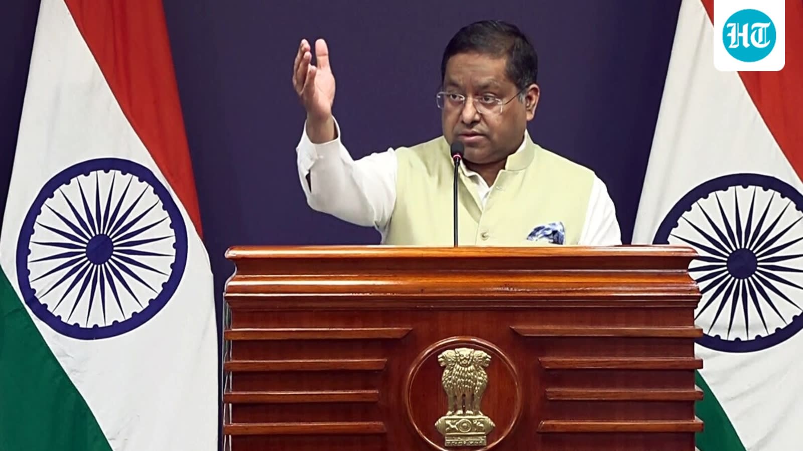 ‘Same old stalling as expected’: India hits back at Pakistan over naval collision response