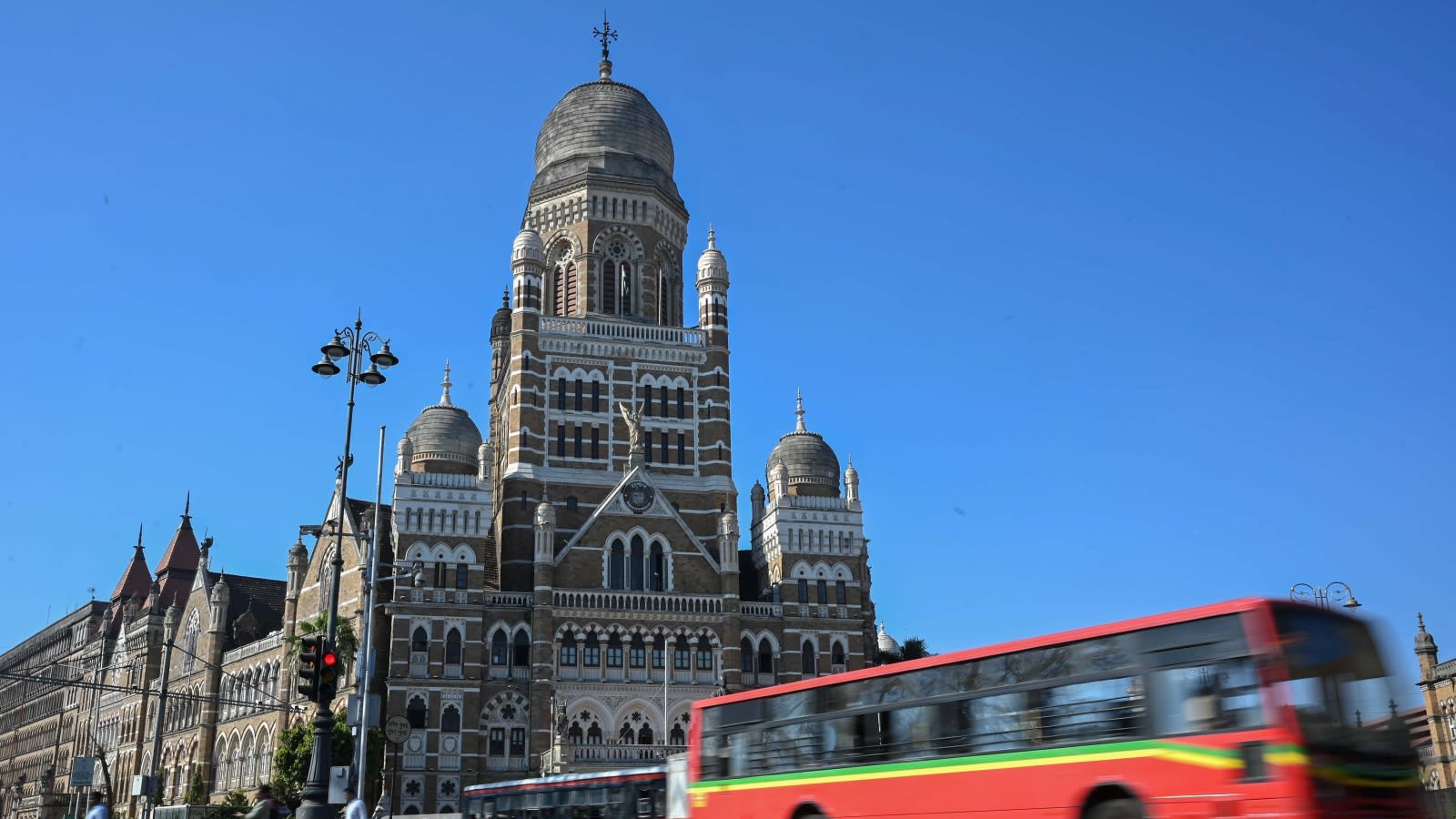 At Mumbai airport’s alleged ‘illegal’ masjid, civic body seeks to cut water supply